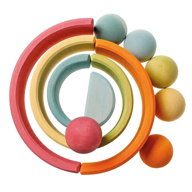 Grimms - 6 Pastel Balls
