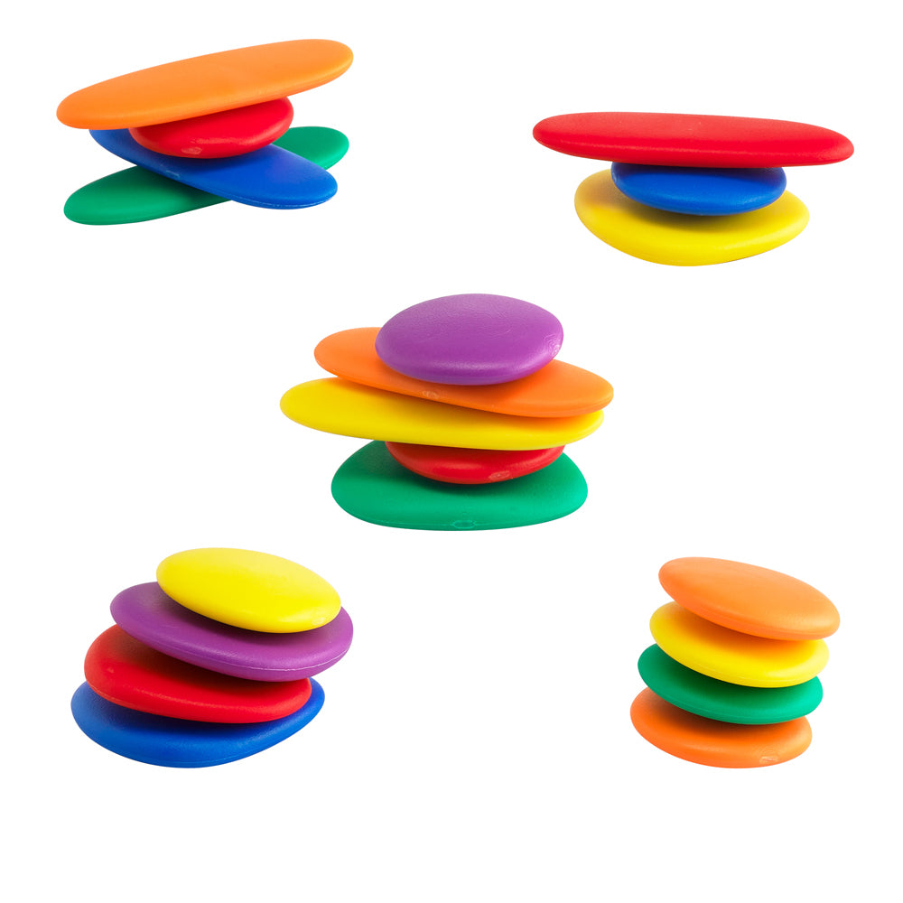 Edx Junior Rainbow Pebbles