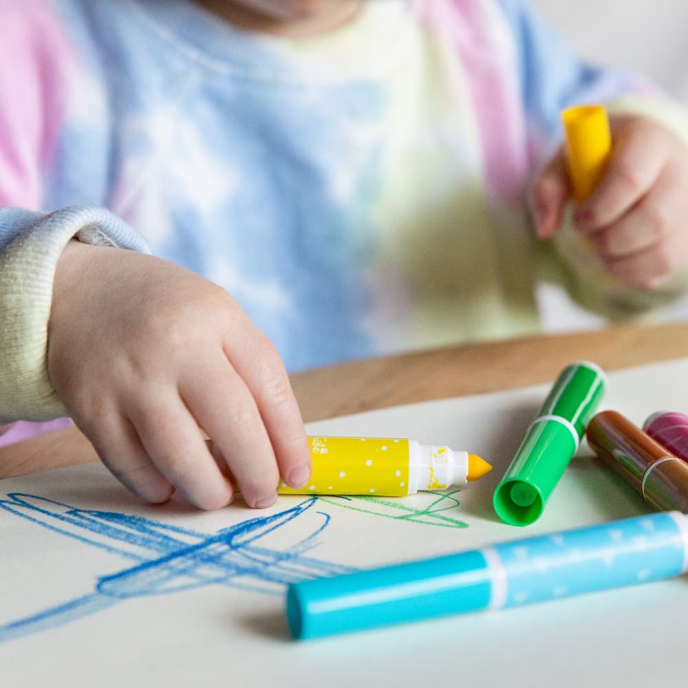 Tiger Tribe Junior Markers