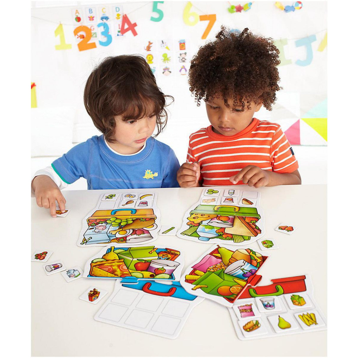 Orchard Toys - Lunch Box Game