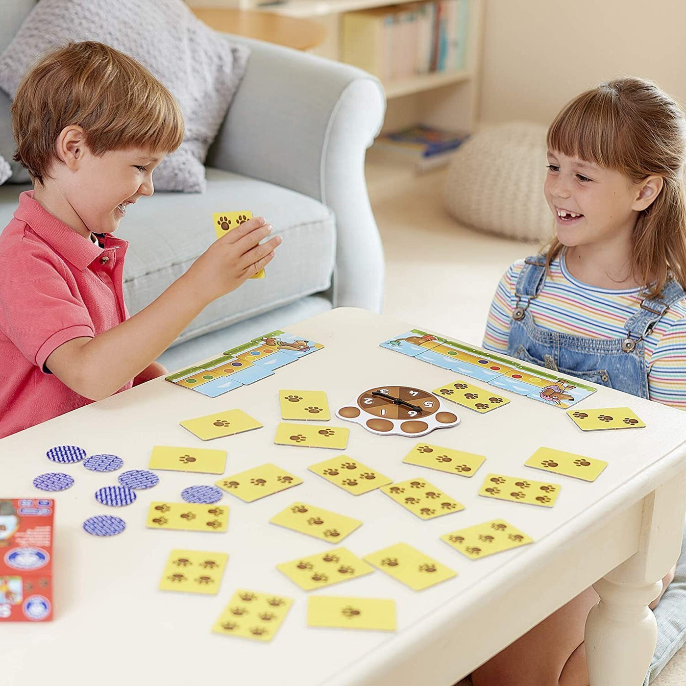 Orchard Toys Spotty Sausage Dogs Kids game