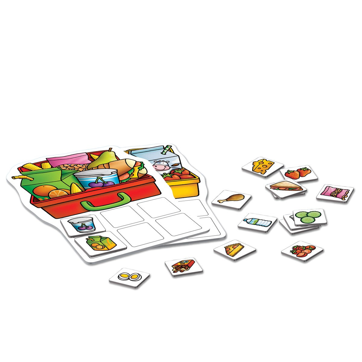Orchard Toys - Lunch Box Game
