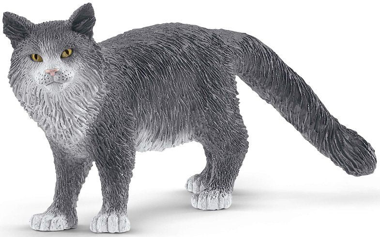 Schleich - 13893 Maine Coon Cat