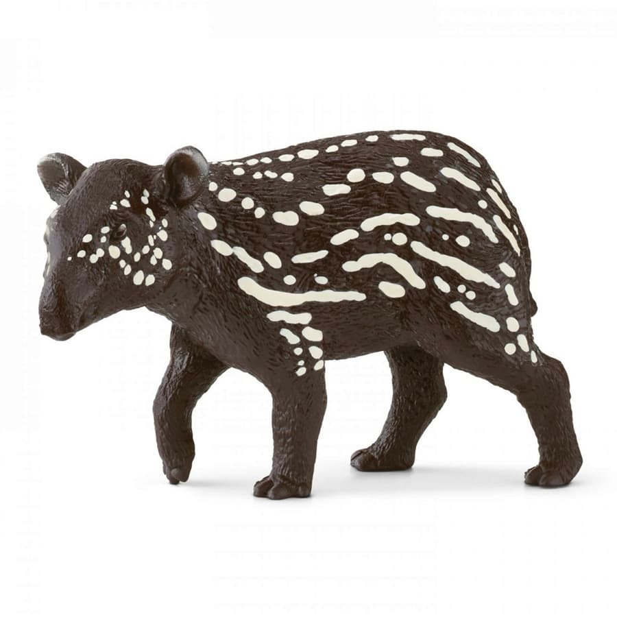 Schleich 14851 Tapir Calf Baby