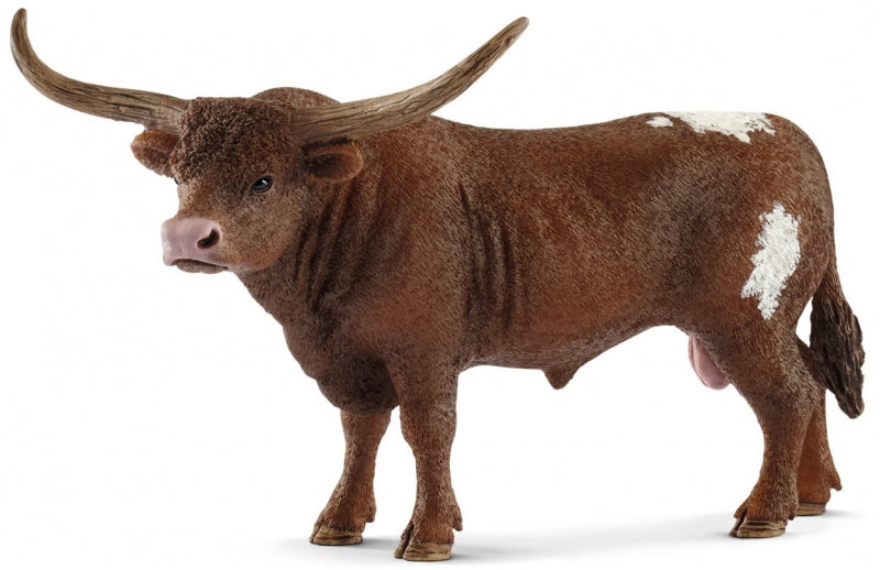 Schleich - 13866 Texas Longhorn Bull