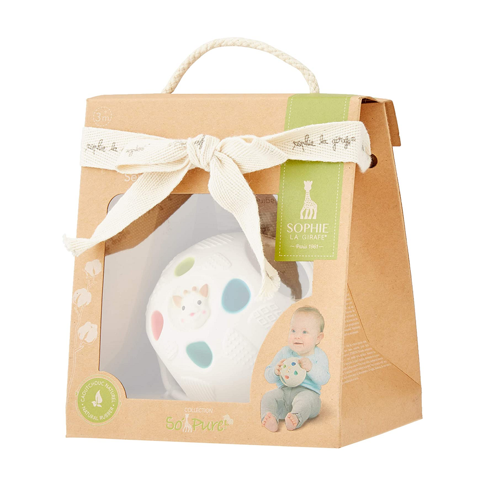 Sophie La Girafe So Pure Senso Ball