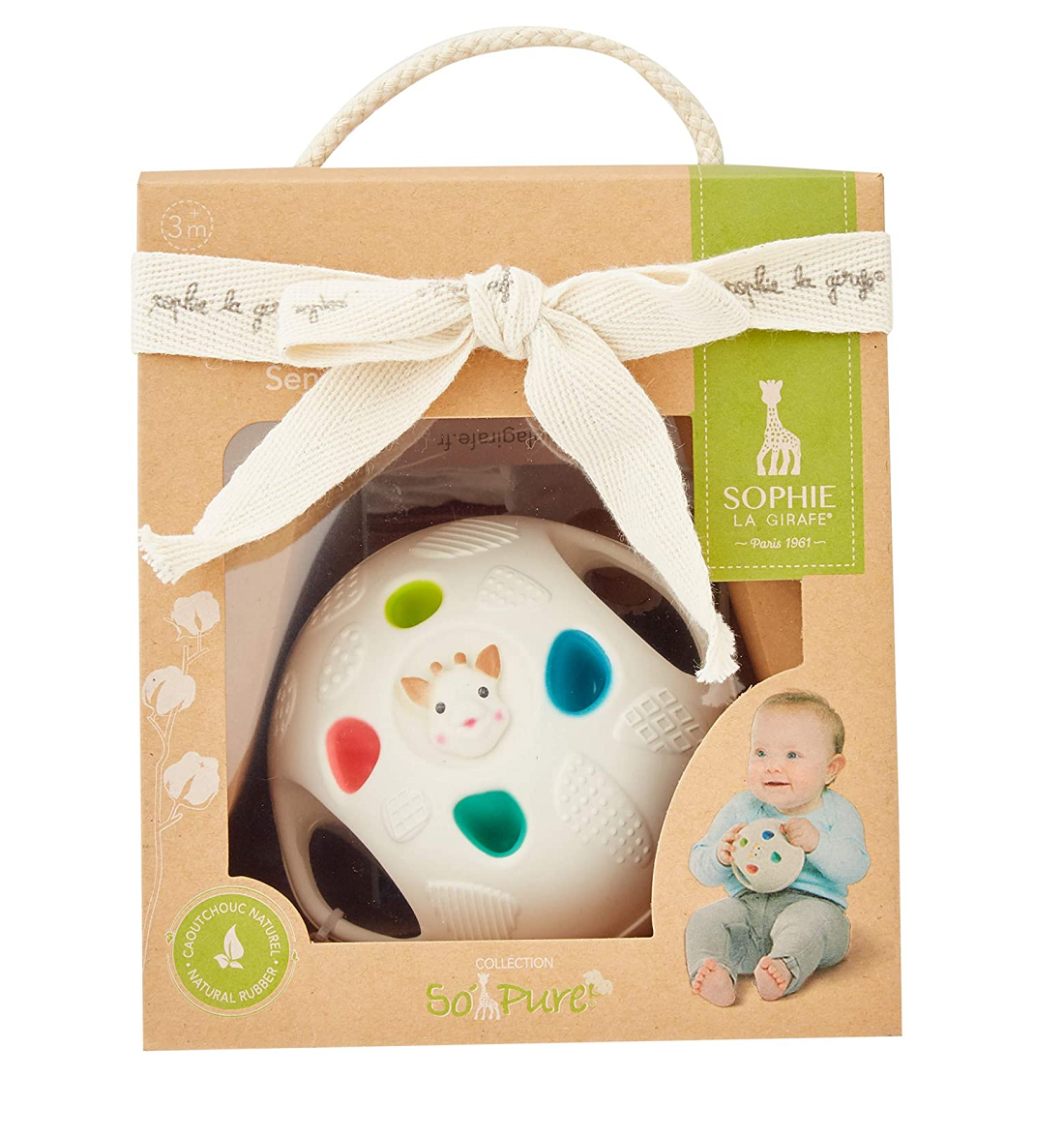 Sophie La Girafe Senso Ball