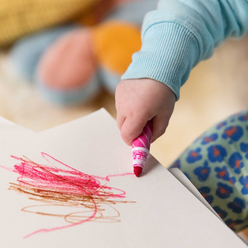 Tiger Tribe Junior Markers