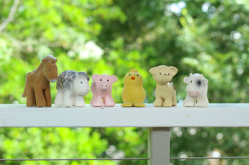 Tikiri My First Farm Animals