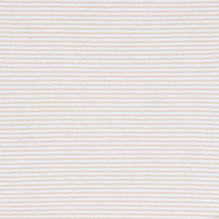 Toshi Flap Cap Baby Peanut stripe