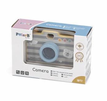 Viga PolarB Wooden Toy Camera in box