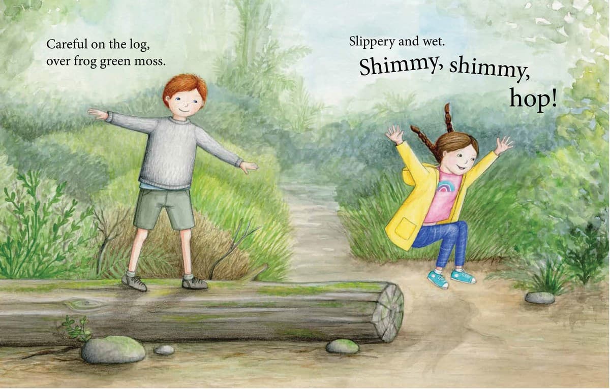 Where The Lyrebird Lives book