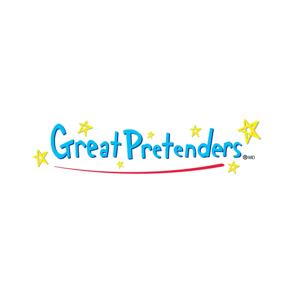 Great Pretenders · Little Sprout - Read Play Learn