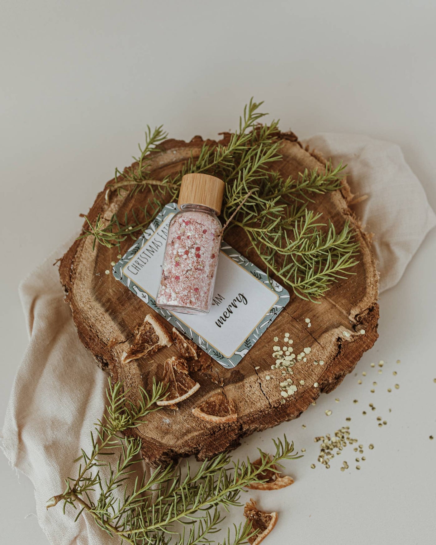 The Little Potion Co - Christmas Fairy - Wish Fairy