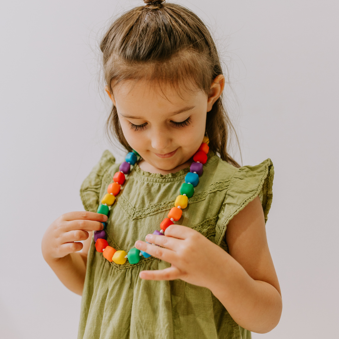 Jellystone Designs - Princess & the Pea Necklace