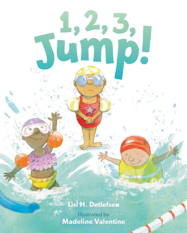 1 2 3 Jump! Book