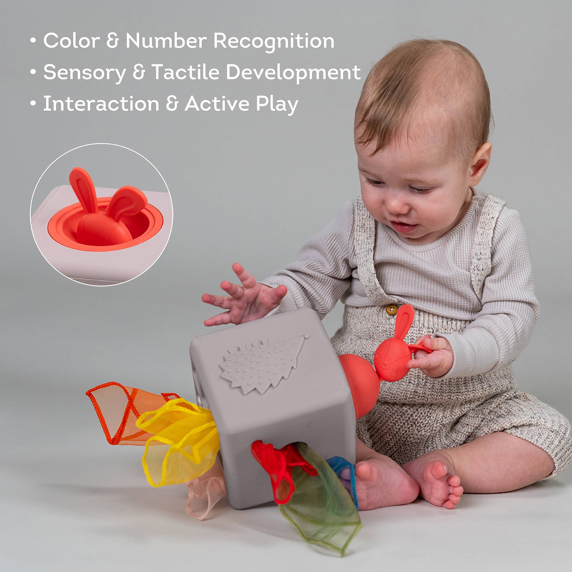 Taf Toys - Pop up Tissue Box