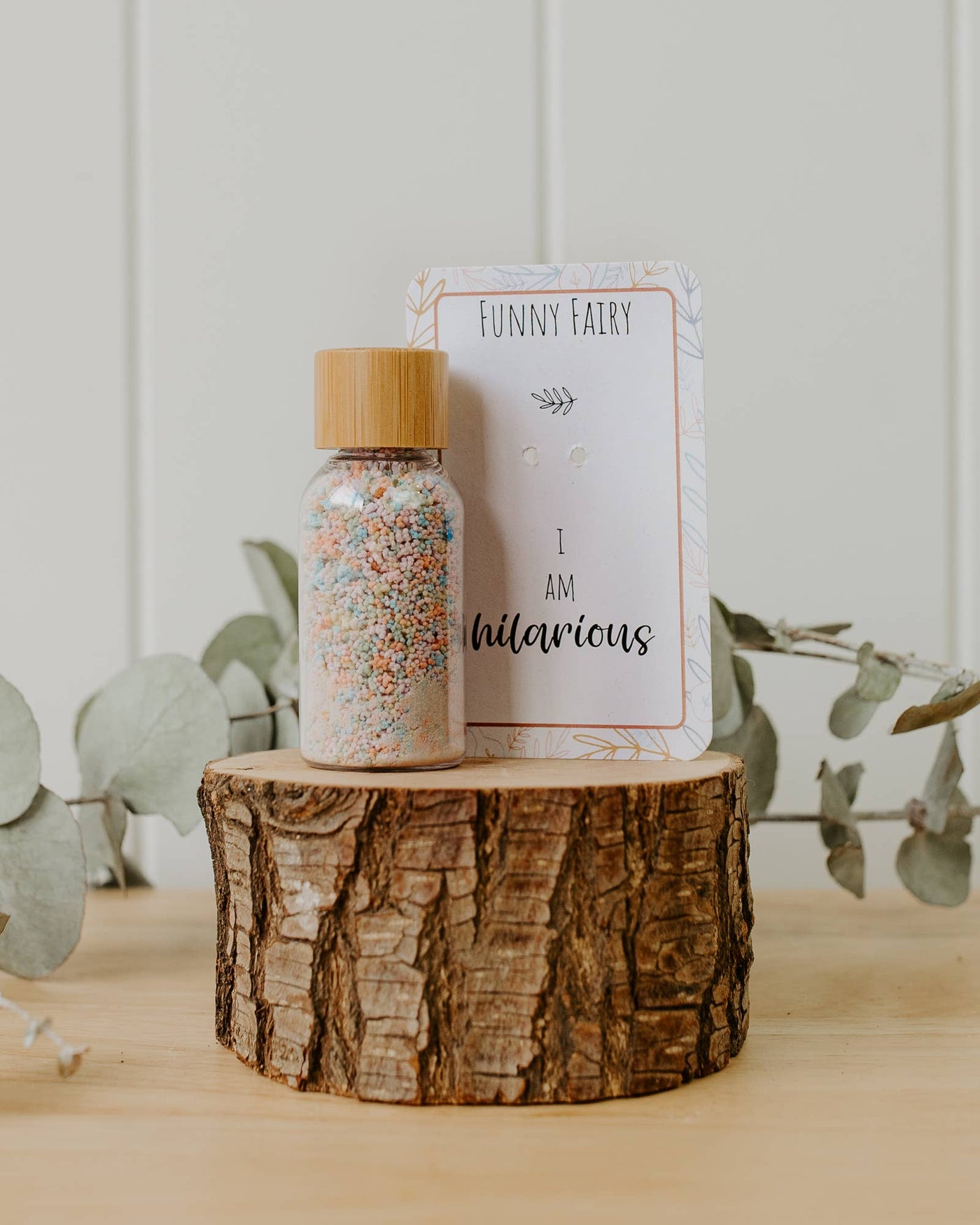 The Little Potion Co - Rainbow Funny Fairy - Magic Dust
