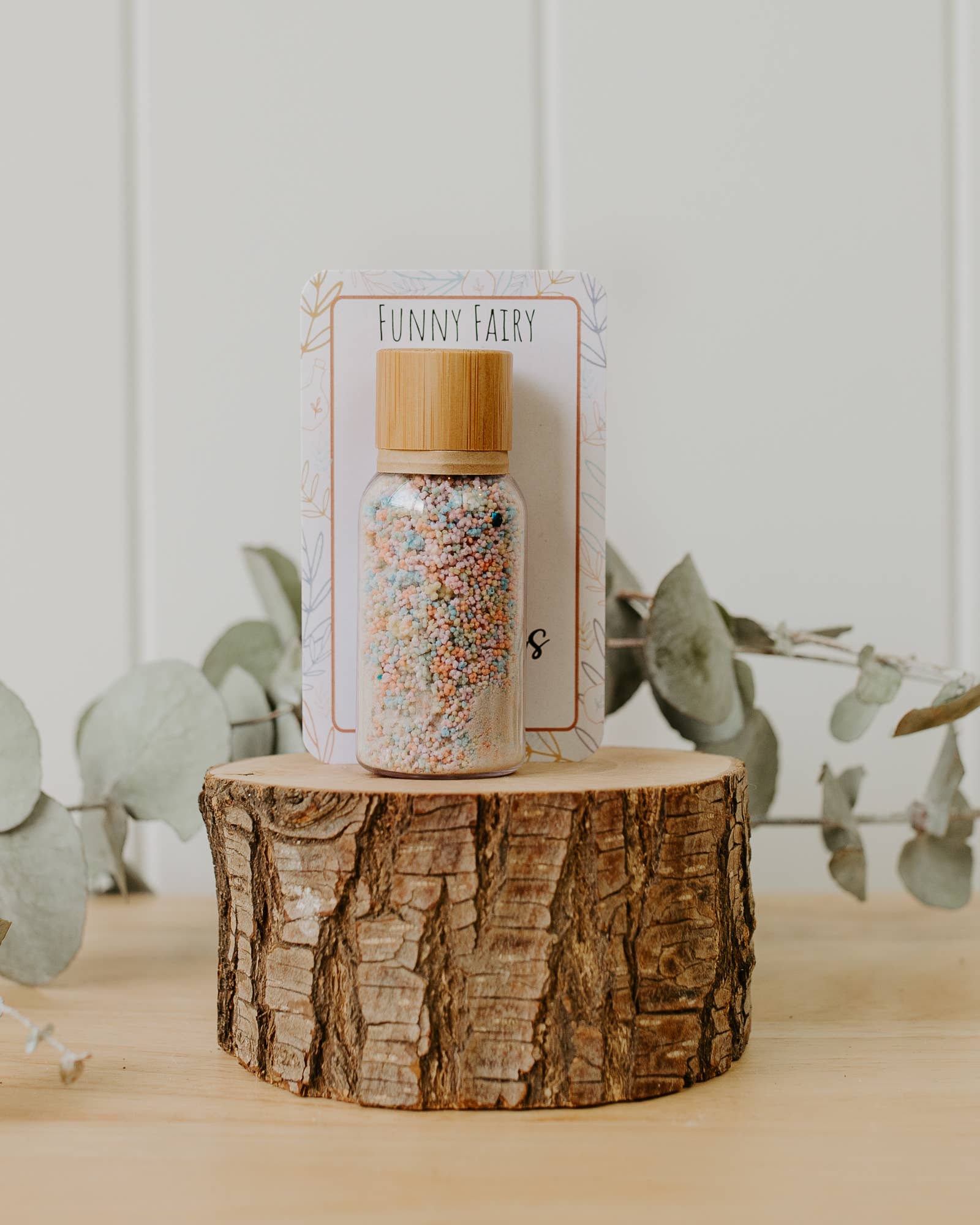 The Little Potion Co - Rainbow Funny Fairy - Magic Dust