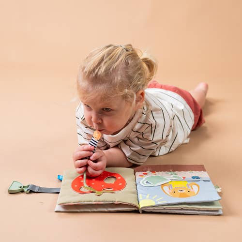 Taf Toys - Quiet Busy Book