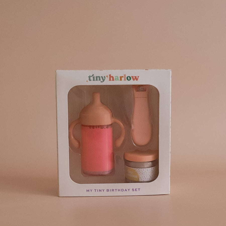 Tiny Harlow - Tiny Birthday Set