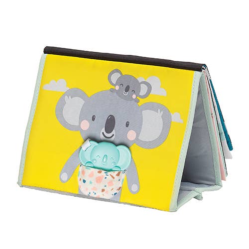 Taf Toys - Tummy Time Book