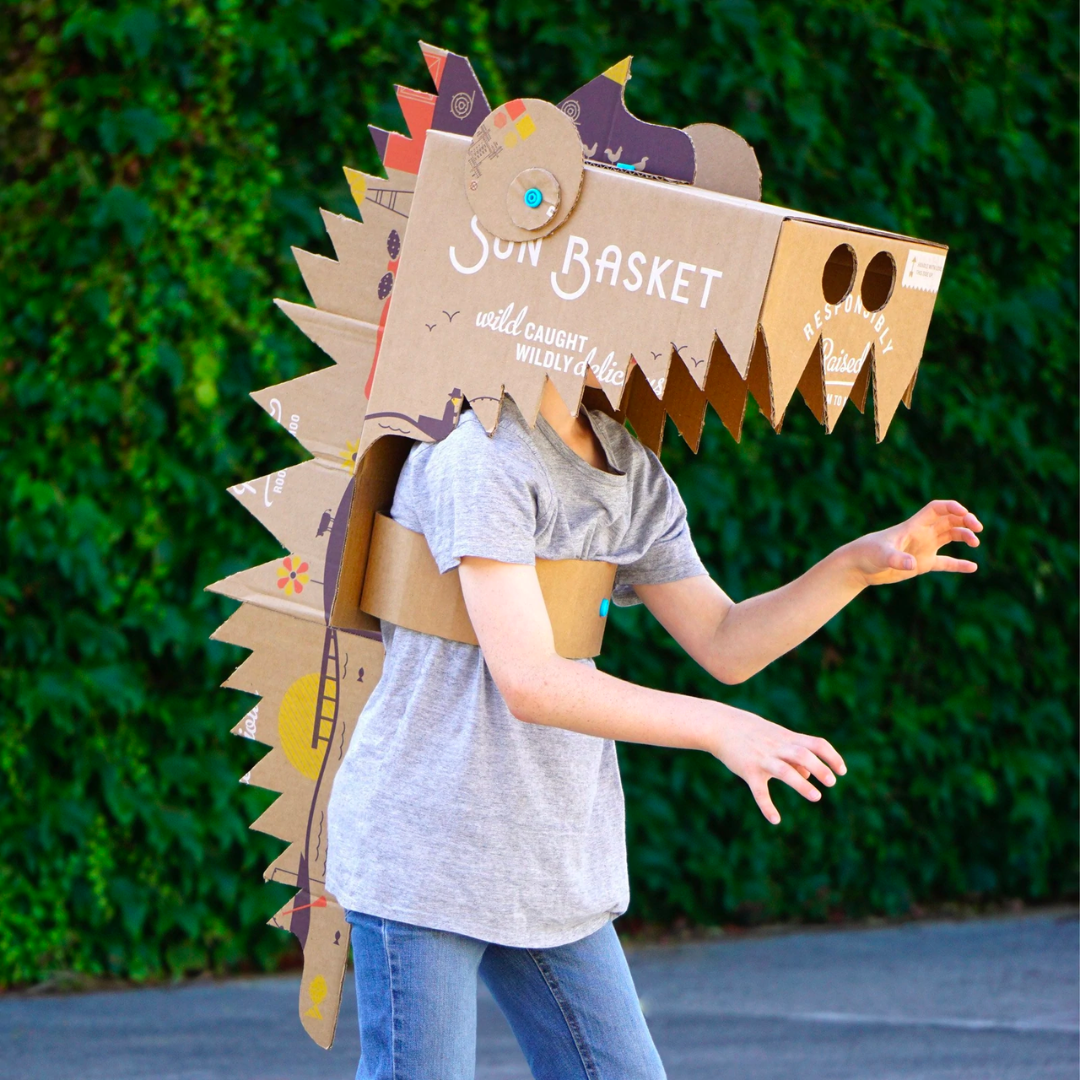 Makedo - DISCOVER | Upcycled Cardboard Construction Toolkit