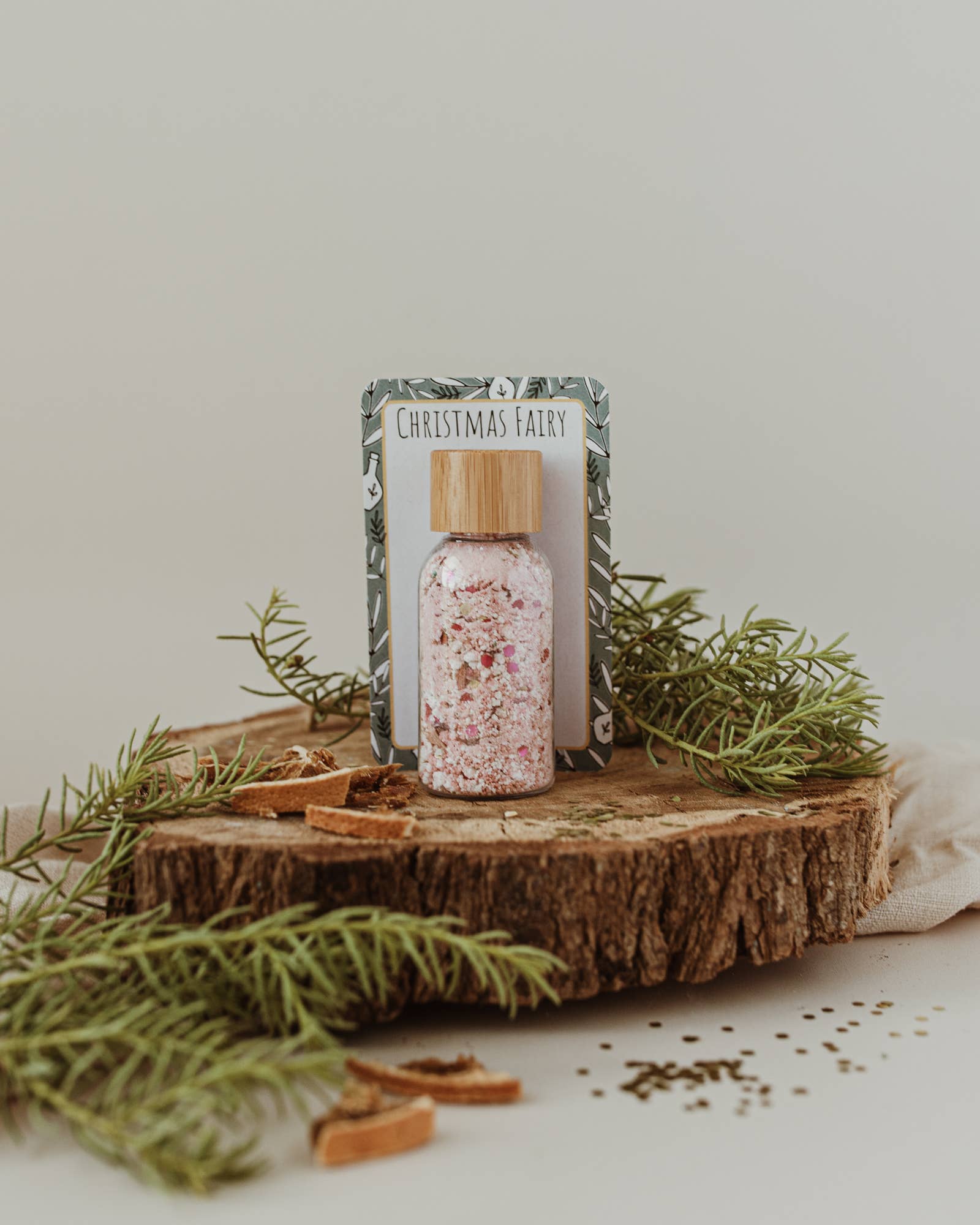 The Little Potion Co - Christmas Fairy - Wish Fairy