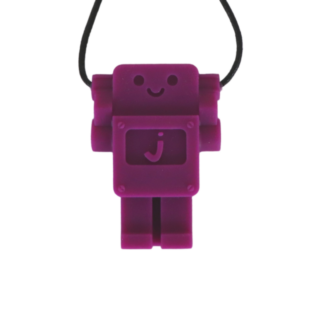 Jellystone Designs - Robot Pendant