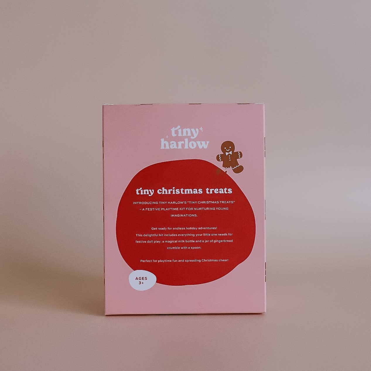 Tiny Harlow - Christmas Treats Gift Set