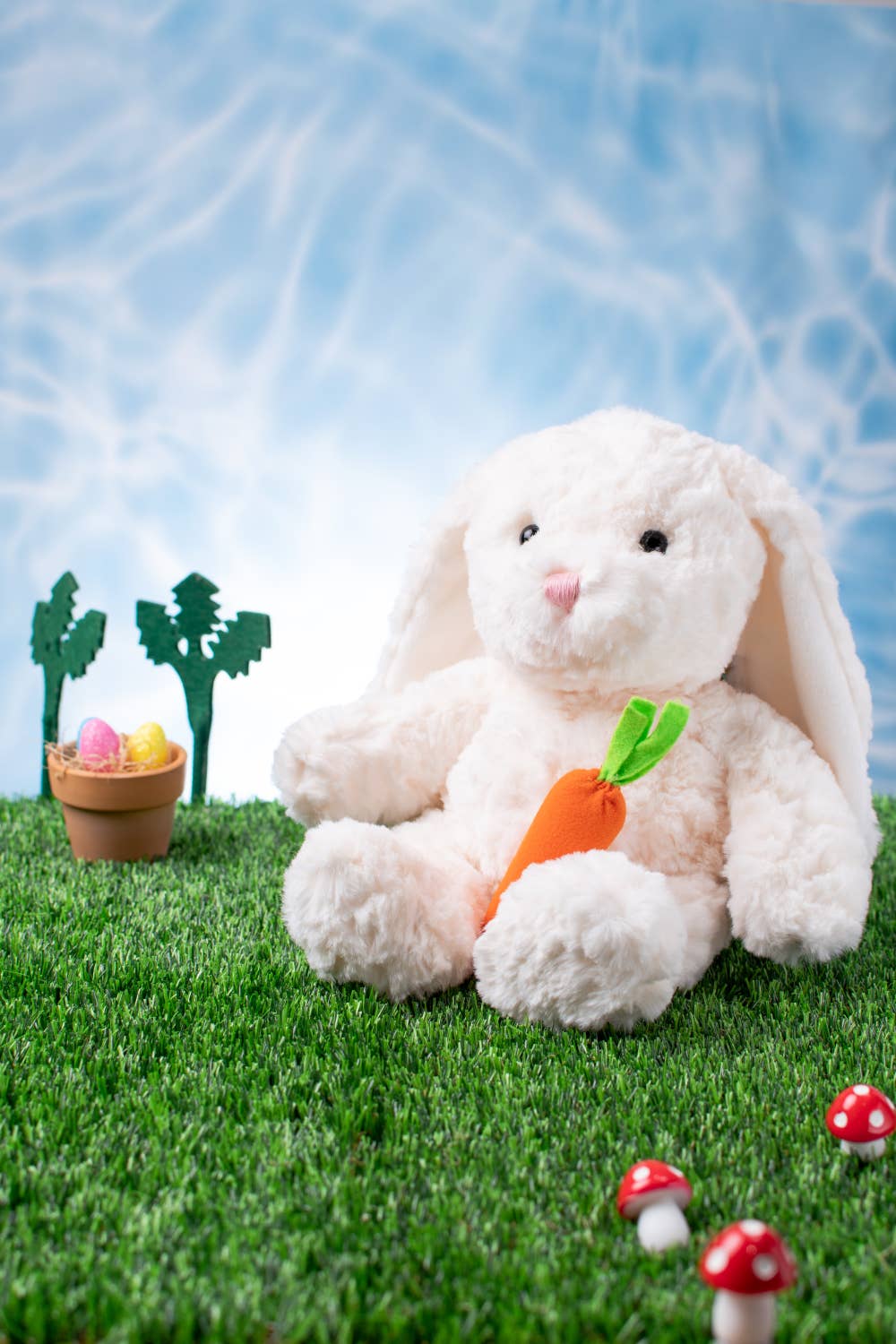 Petite Vous - Willow the Rabbit Soft Toy