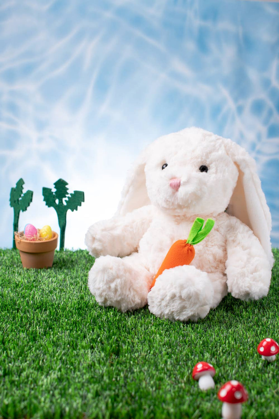 Petite Vous - Willow the Rabbit Soft Toy