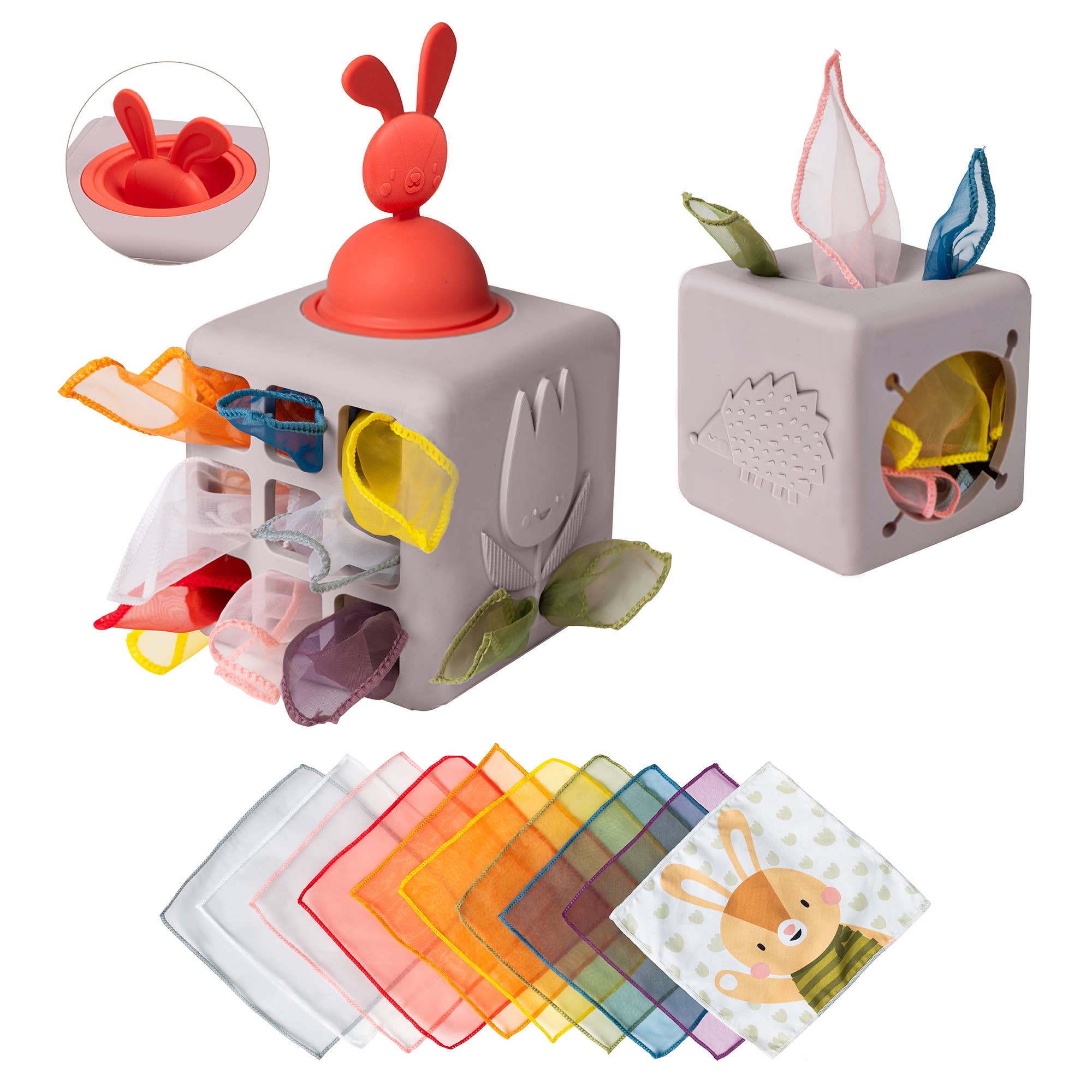 Taf Toys - Pop up Tissue Box