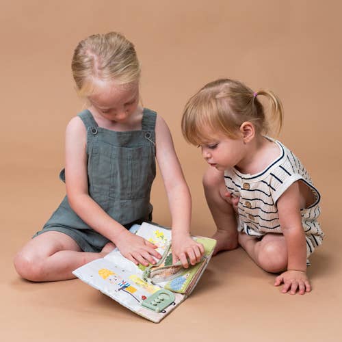 Taf Toys - Quiet Busy Book
