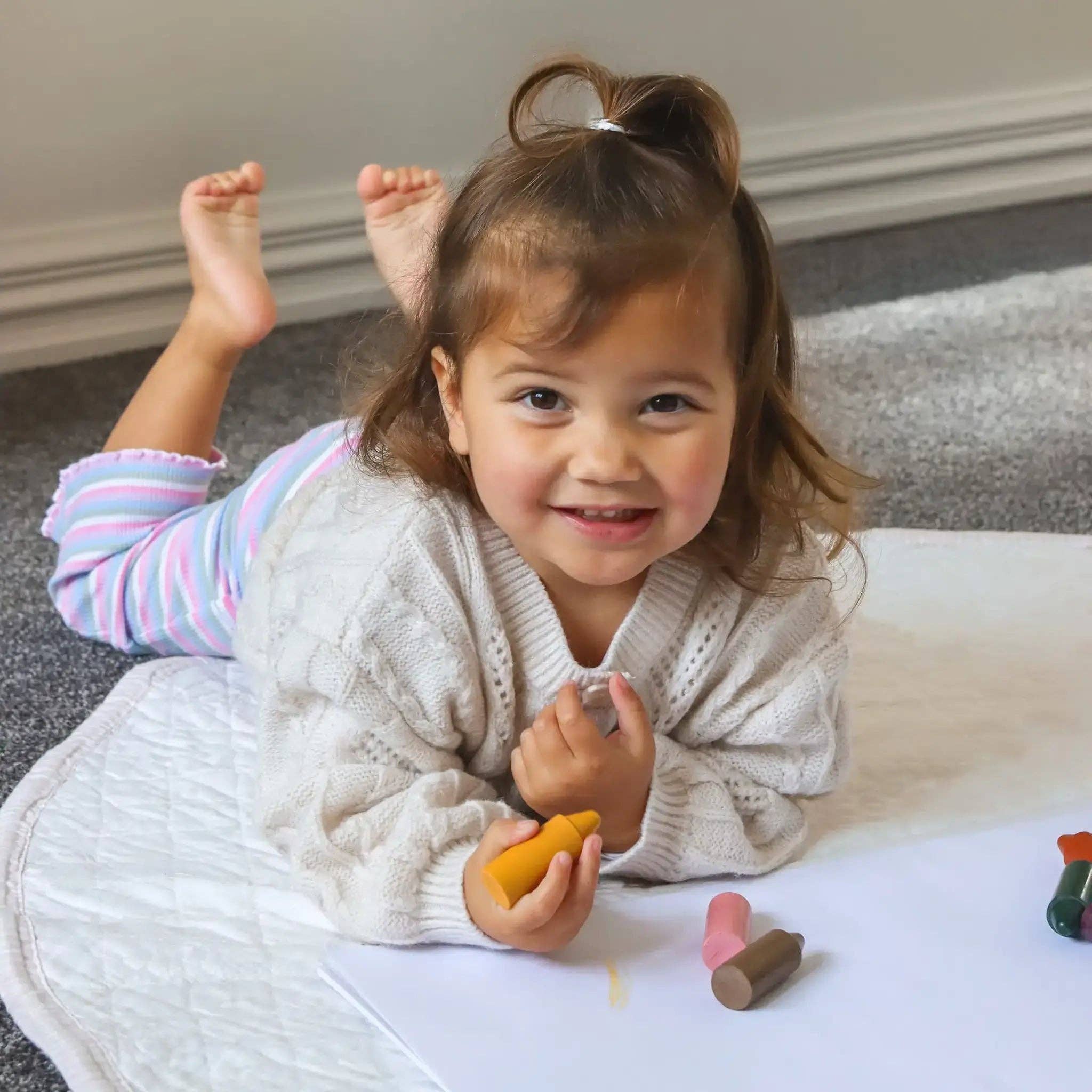 Honeysticks - Beeswax Crayons Originals 10pk