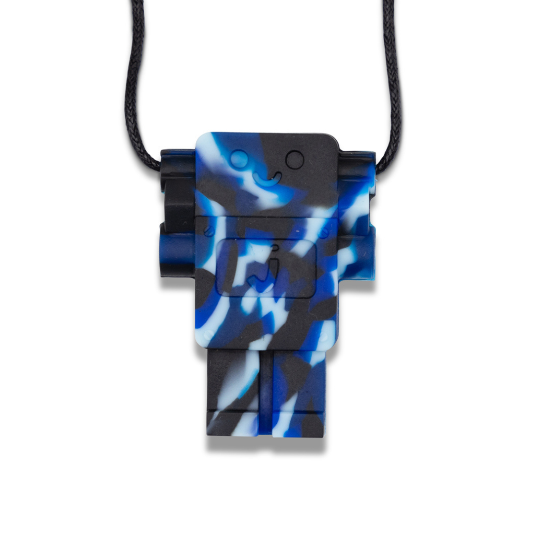 Jellystone Designs - Robot Pendant