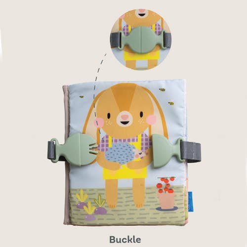 Taf Toys - Quiet Busy Book