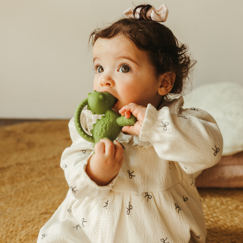 Dino Teether