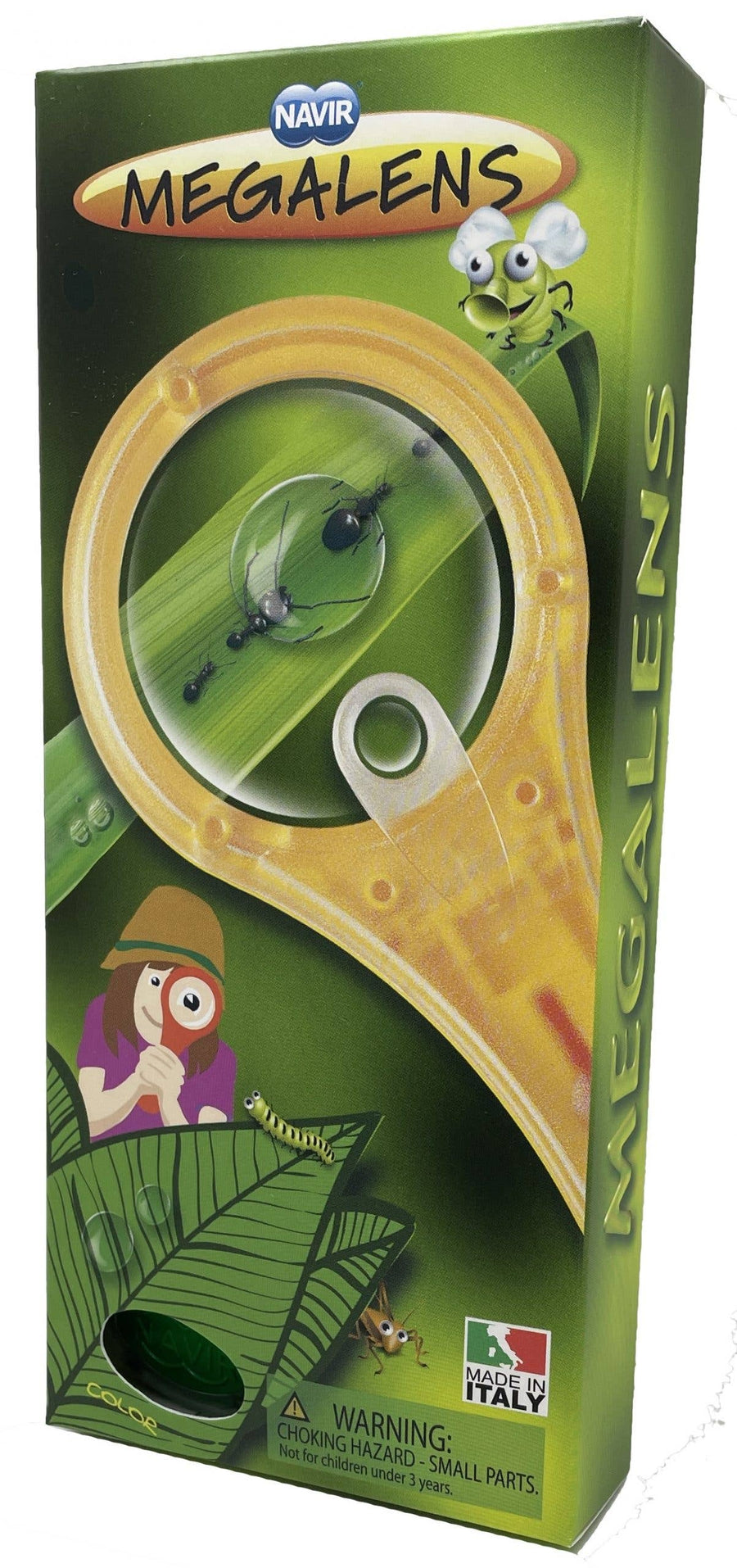 Navir - Megalens Magnifying Glass