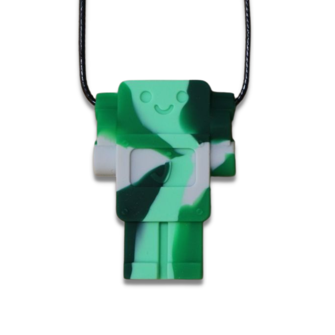 Jellystone Designs - Robot Pendant