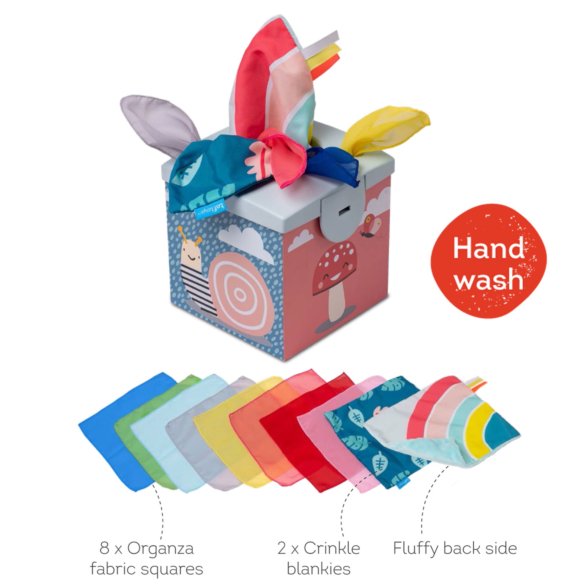 Taf Toys - Kimmy Koala Wonder Tissue Box