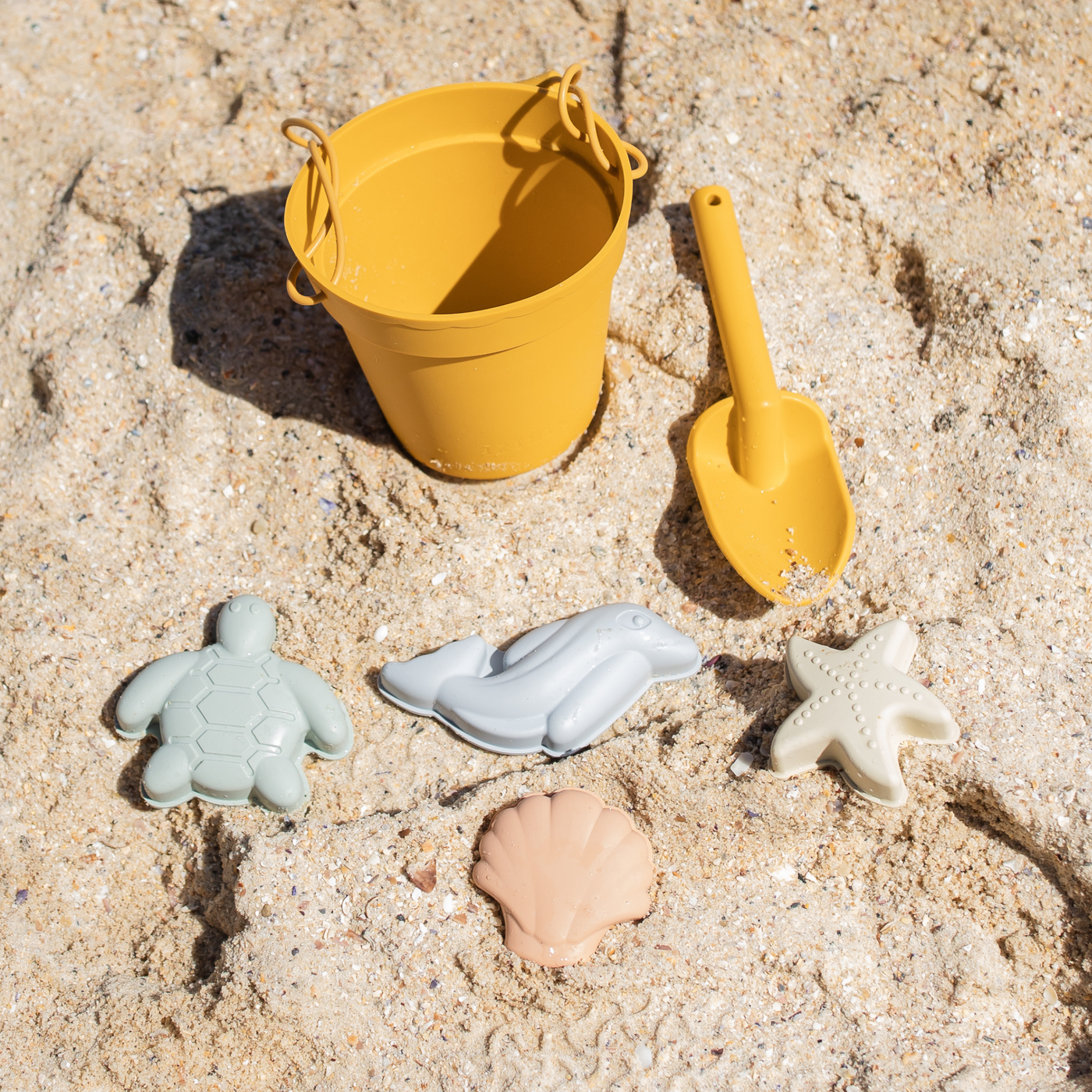 IZIMINI - Beach Toys Set