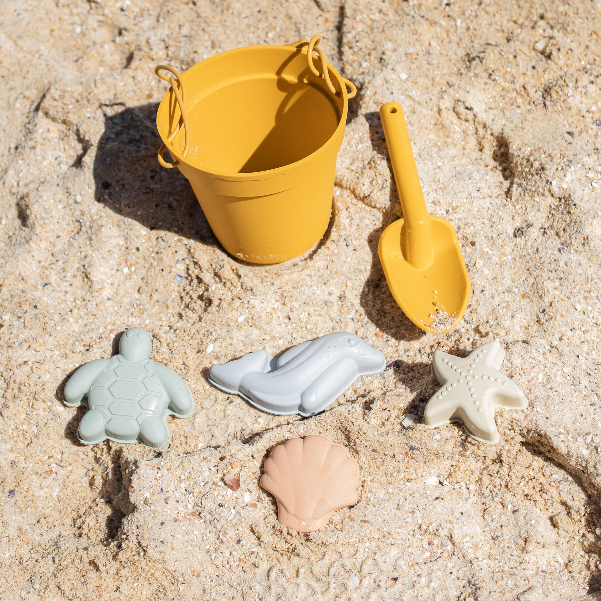 IZIMINI - Beach Toys Set