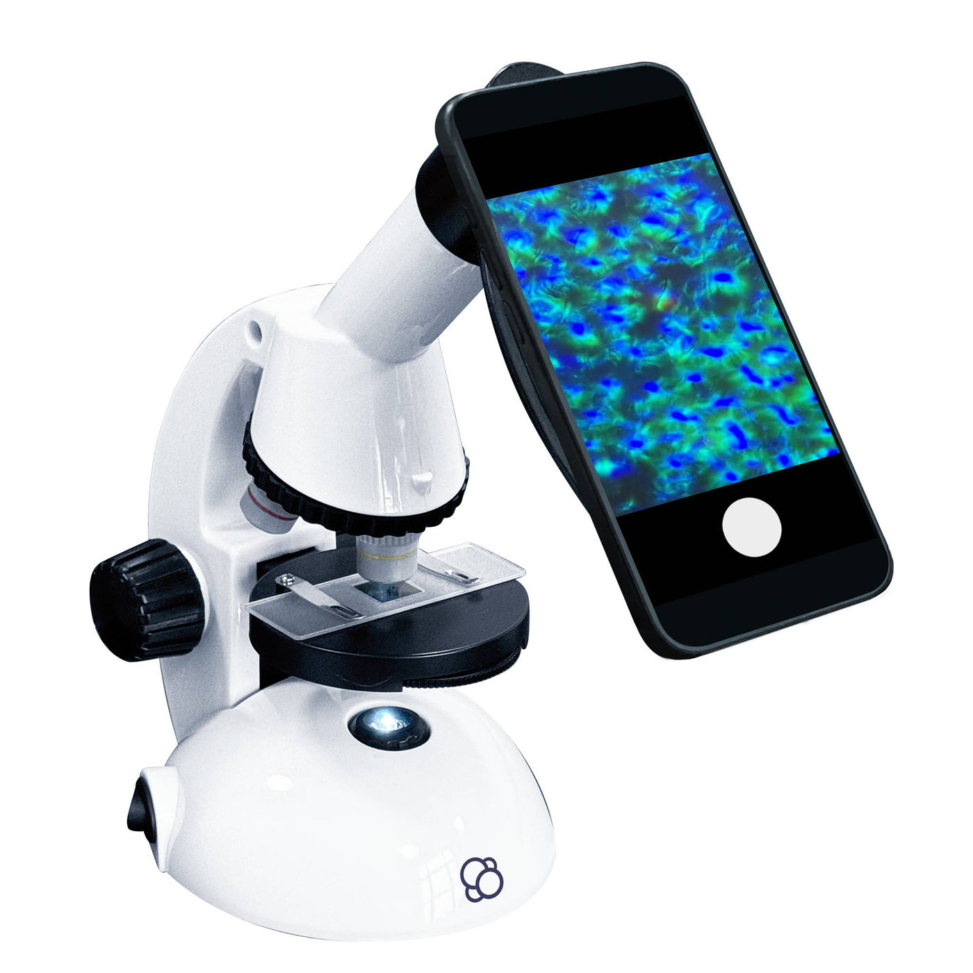 Thames and Kosmos - Microscope with Smartphone Adaptor