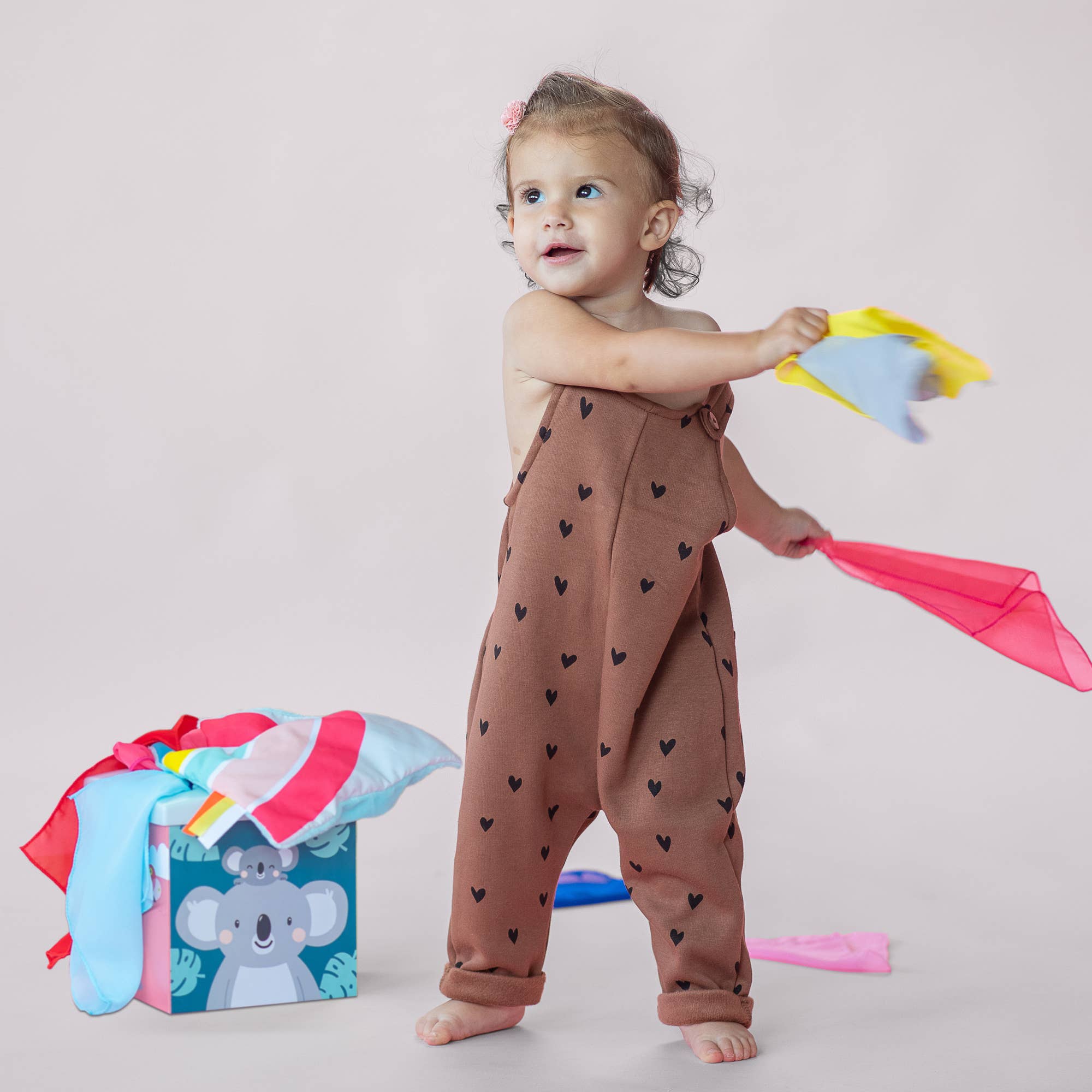 Taf Toys - Kimmy Koala Wonder Tissue Box