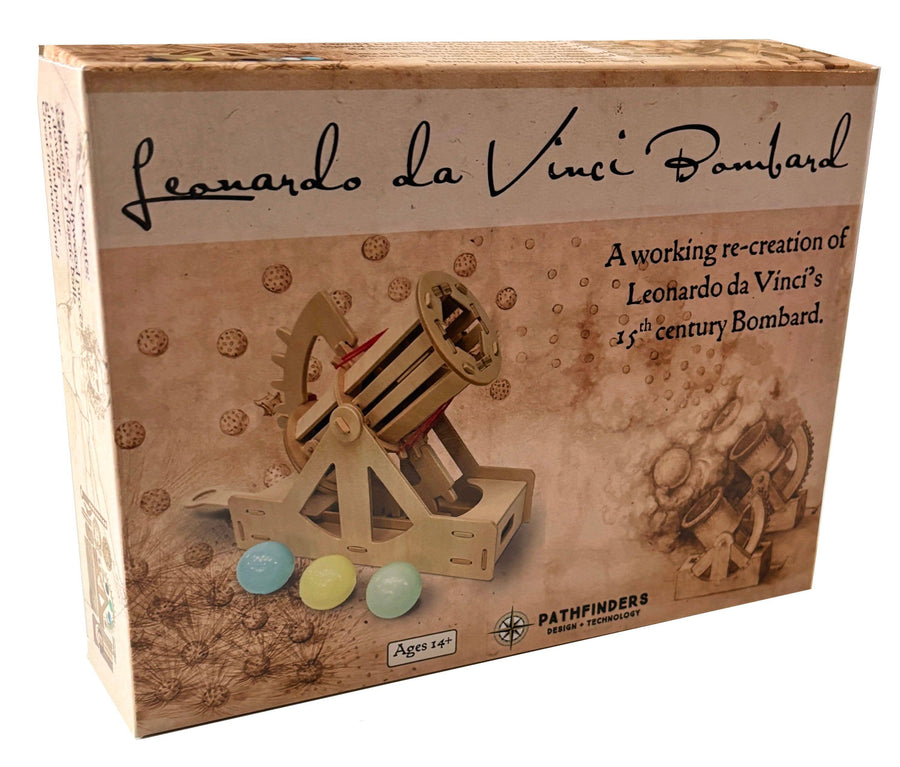 Pathfinders - Da Vinci Bombard