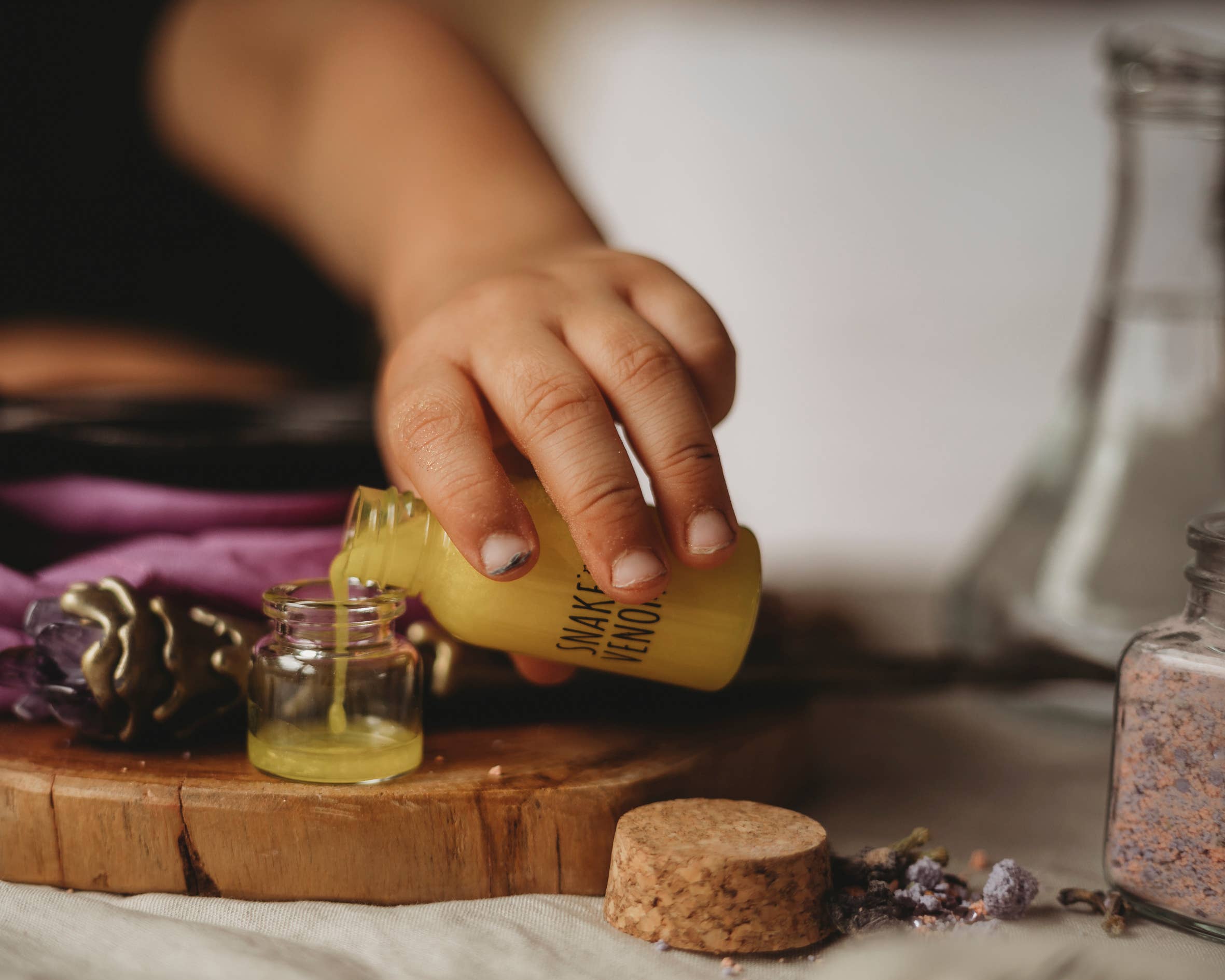 The Little Potion Co - Hocus Pocus - Mindful Potion Kit