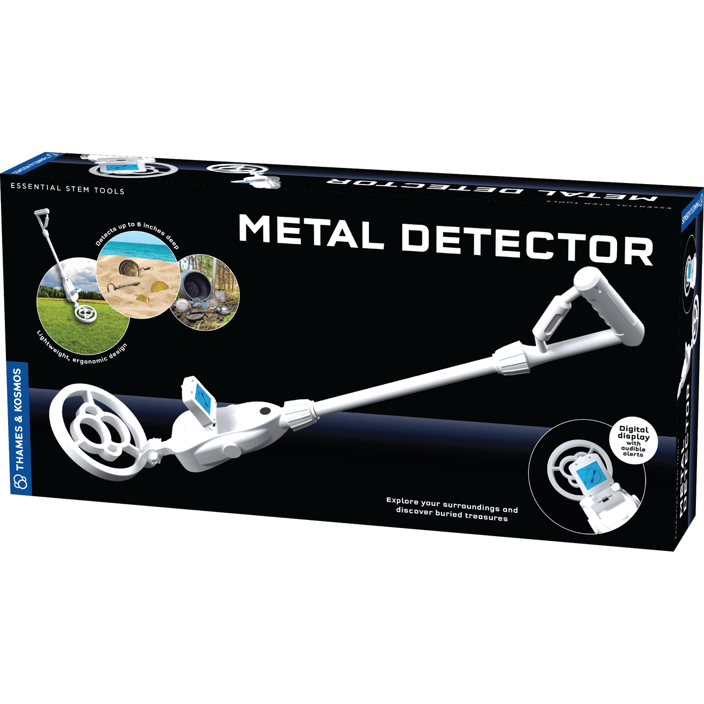 Thames and Kosmos - Metal Detector