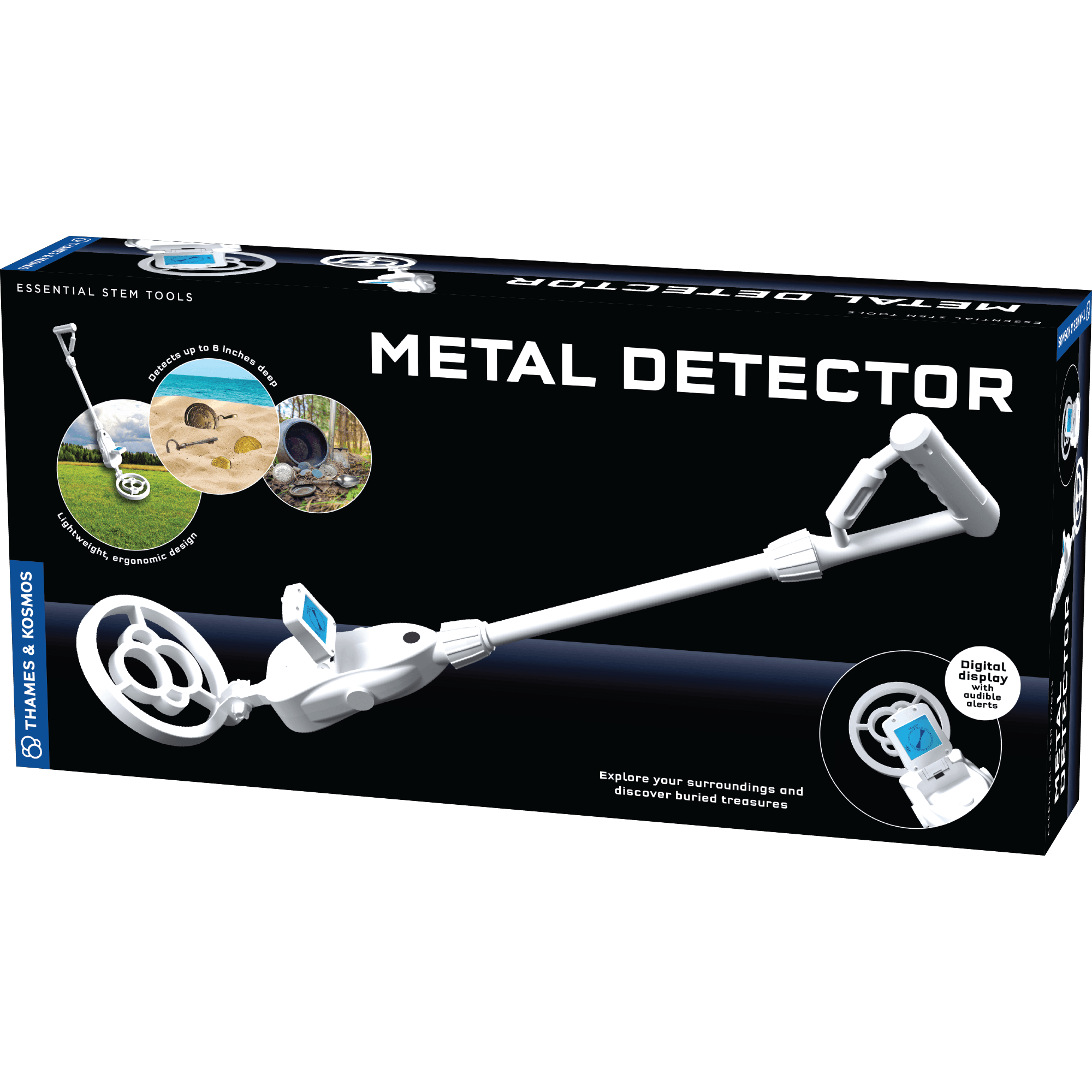 Thames and Kosmos - Metal Detector