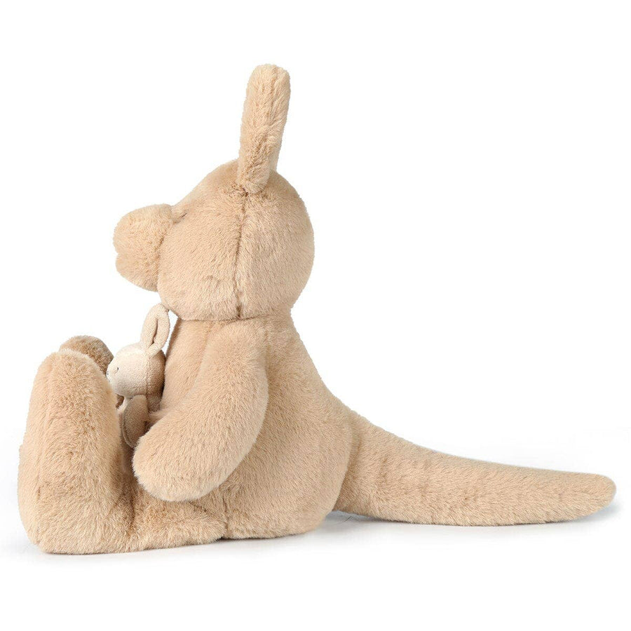 OB Australia - Kip Kangaroo & Baby Joey Soft Toy 43cm